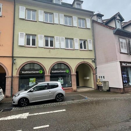 Appartements « La Parenthese » Wissembourg Buitenkant foto