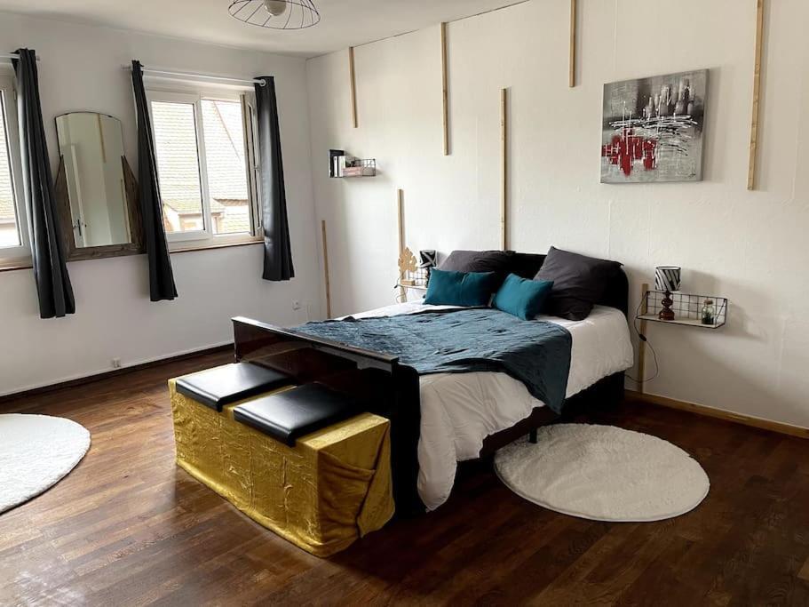 Appartements « La Parenthese » Wissembourg Buitenkant foto