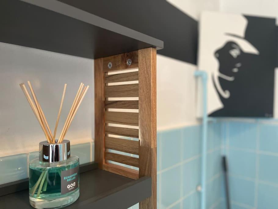 Appartements « La Parenthese » Wissembourg Buitenkant foto