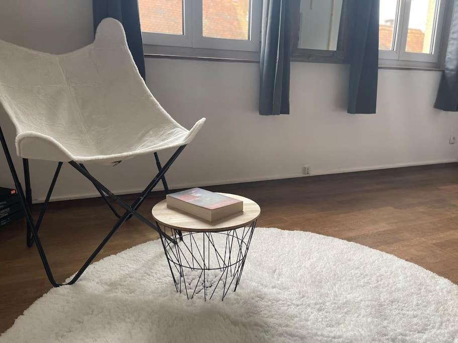 Appartements « La Parenthese » Wissembourg Buitenkant foto