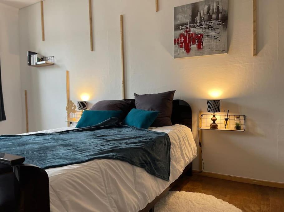 Appartements « La Parenthese » Wissembourg Buitenkant foto