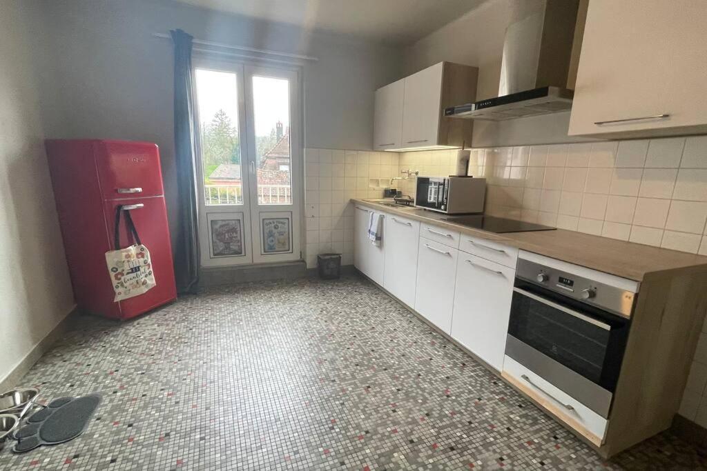 Appartements « La Parenthese » Wissembourg Buitenkant foto
